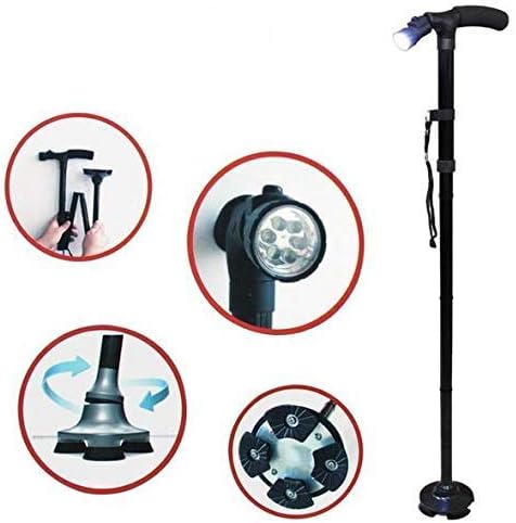 Bastón Plegable LED Profesona