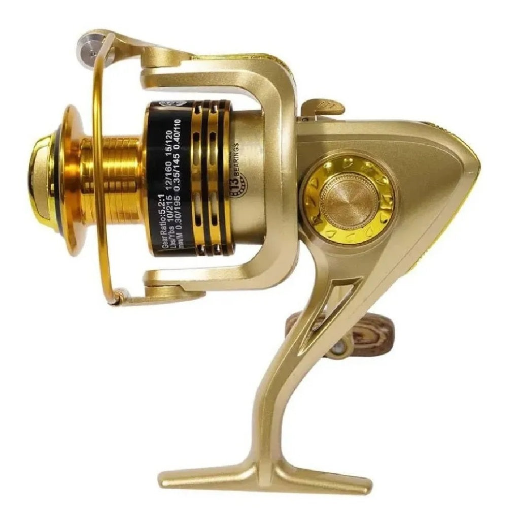 Carretel de pesca Fishing gear HK3000