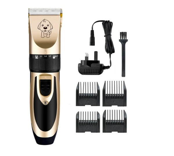 Máquina De Aseo Para Perros Y Gatos