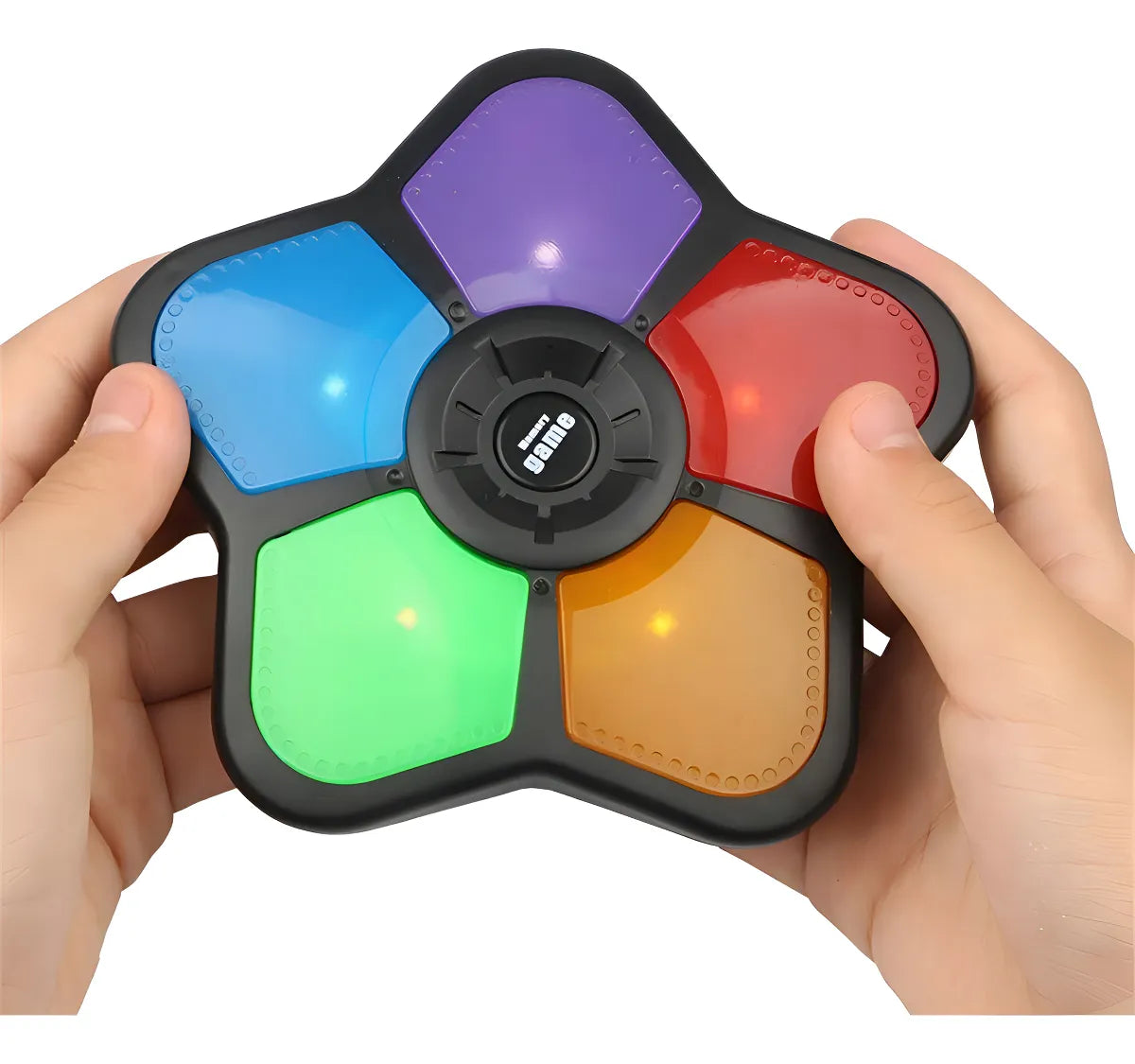 Juego De Memoria Electrónico