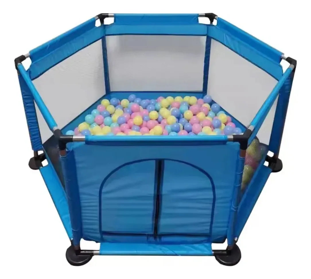 Piscina De Pelotas Para Niños