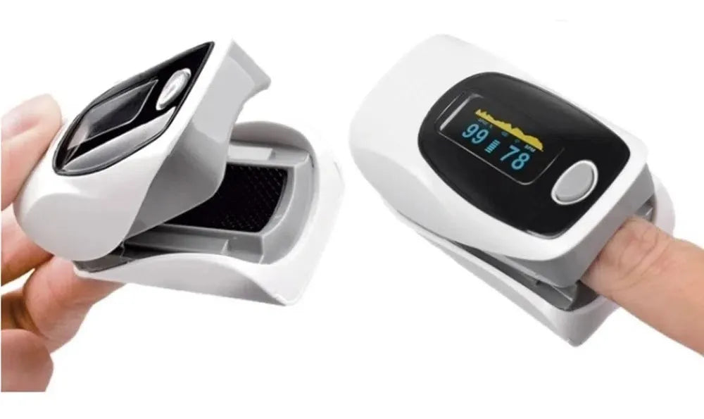 Oxímetro de Pulso Portable