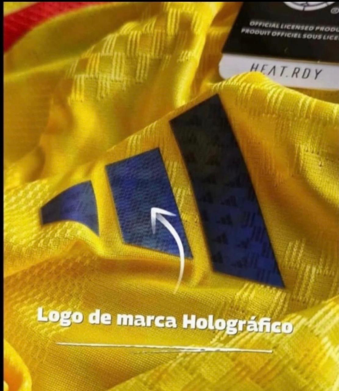 Camiseta Selección Colombia