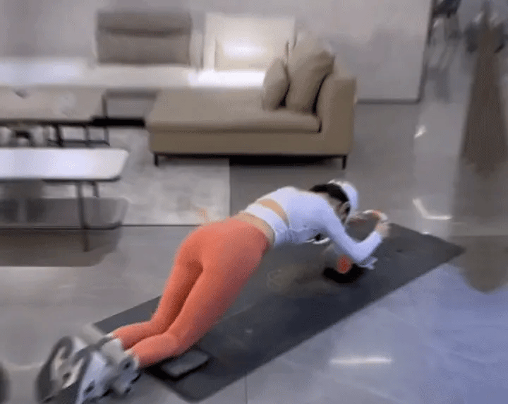 Rueda Abdominal Automatica