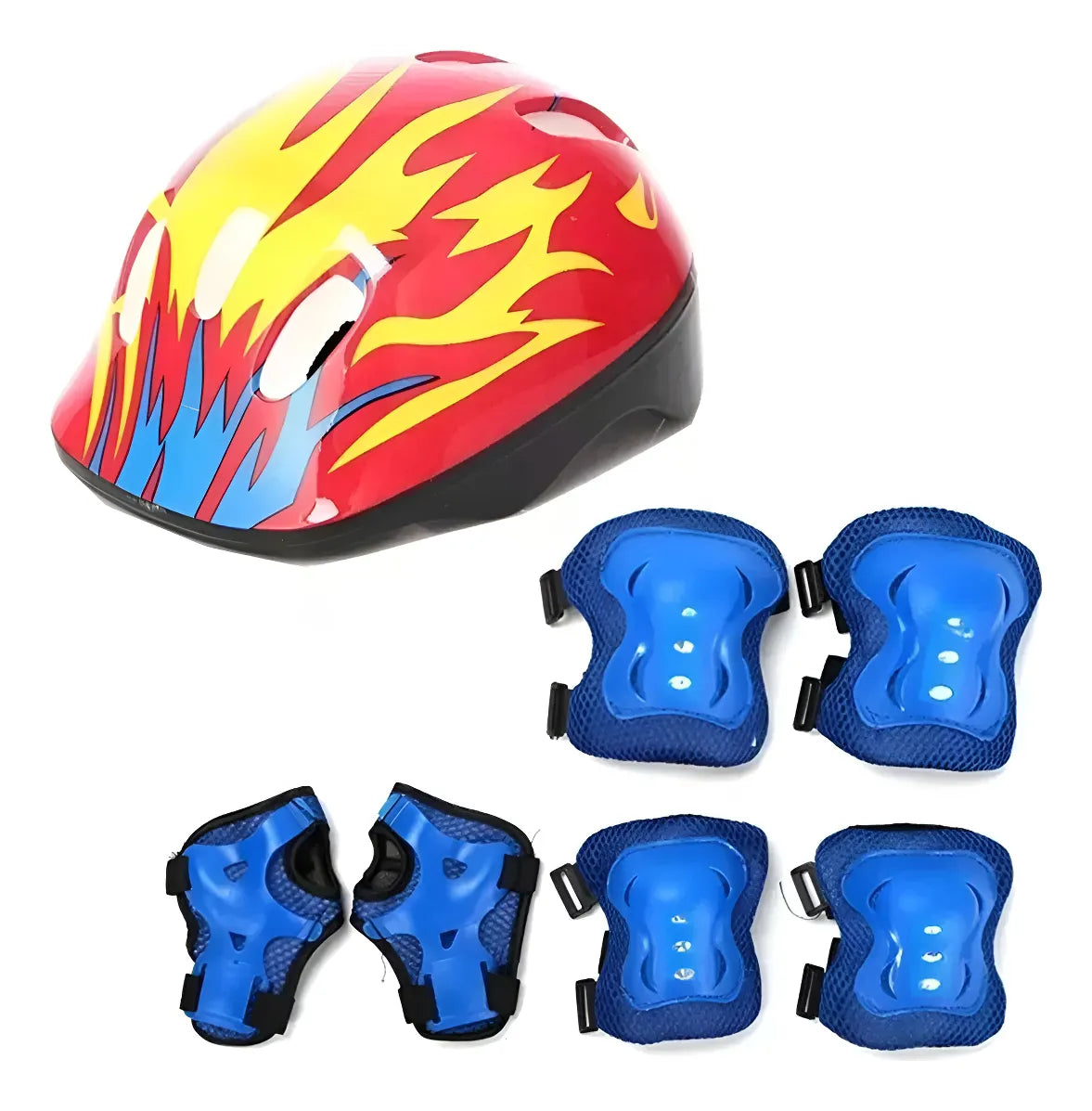 Gray helmet for bikers