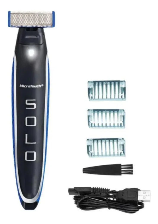 Maquina Patillera Solo Azul