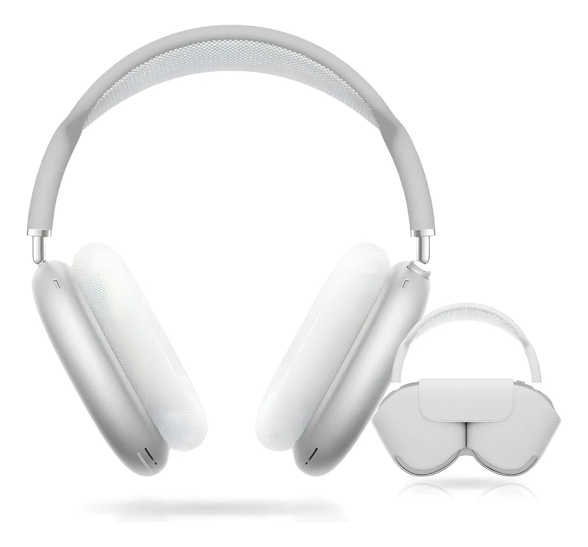 Gray helmet for bikers