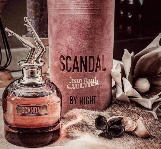 Perfume Jean Paul Gaultier Scandal EDP