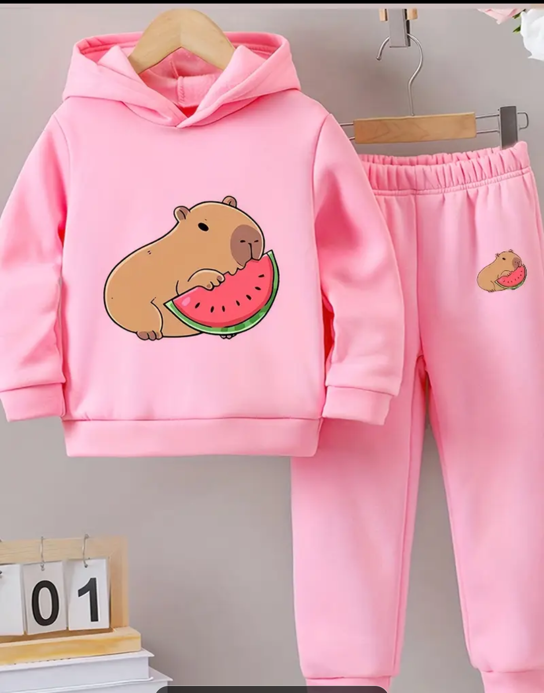 CONJUNTO CAPIBARA YOGGER+ BUSO