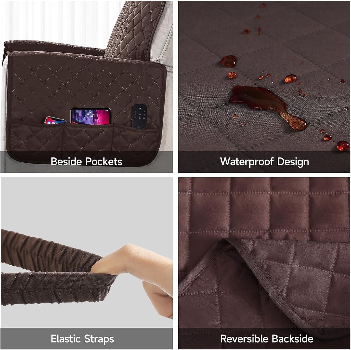 Protector Forro Sofa 2 Puestos