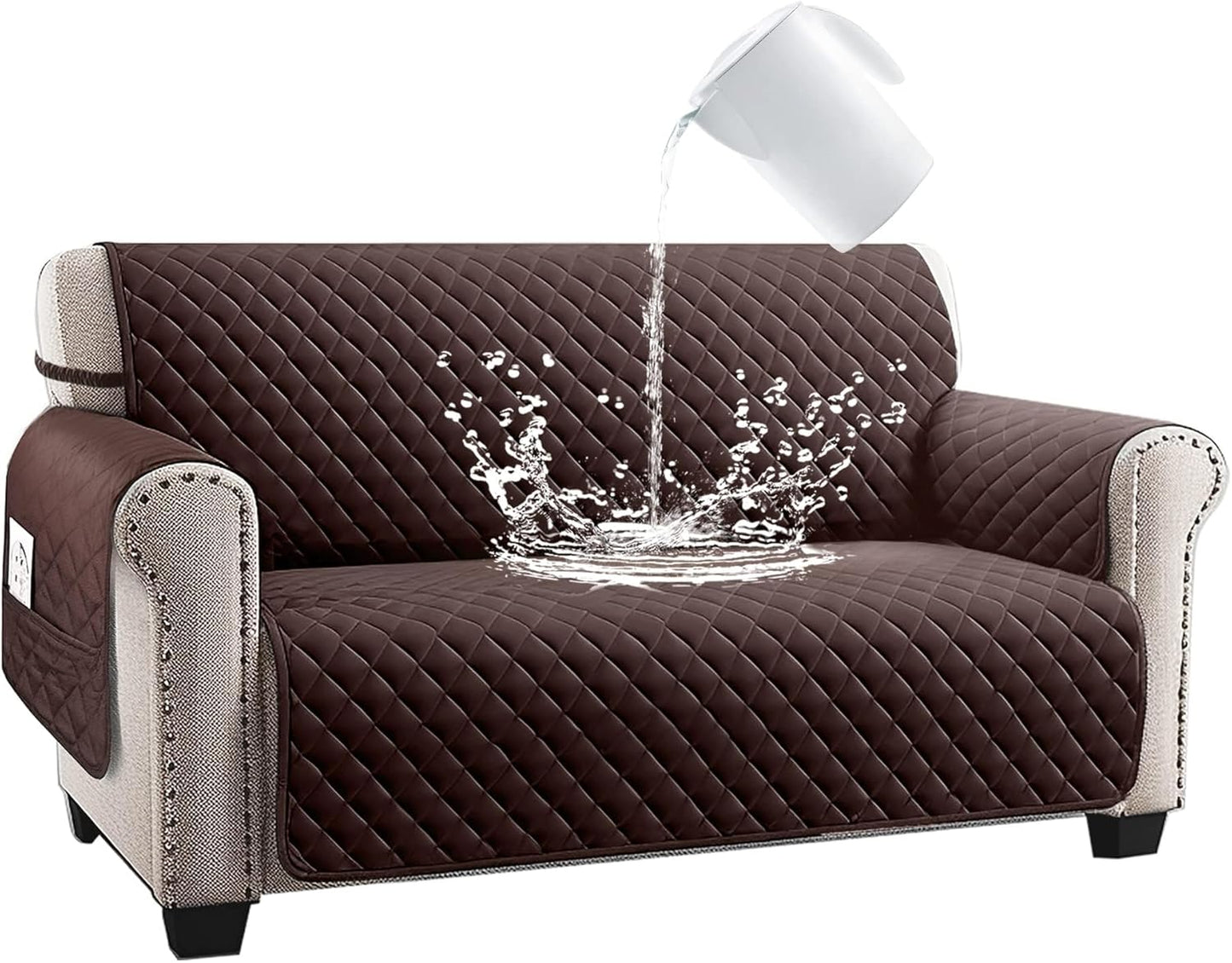 Protector Forro Sofa 2 Puestos