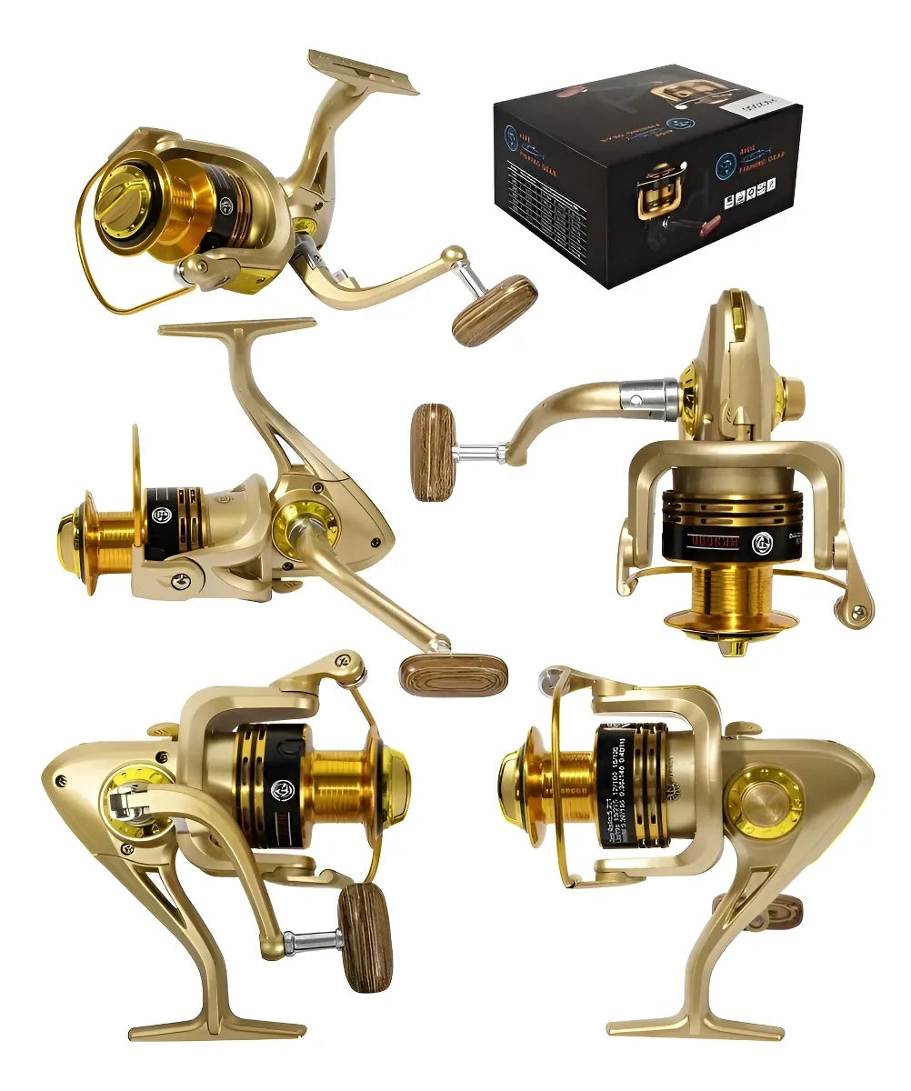 Carretel de pesca Fishing gear HK3000