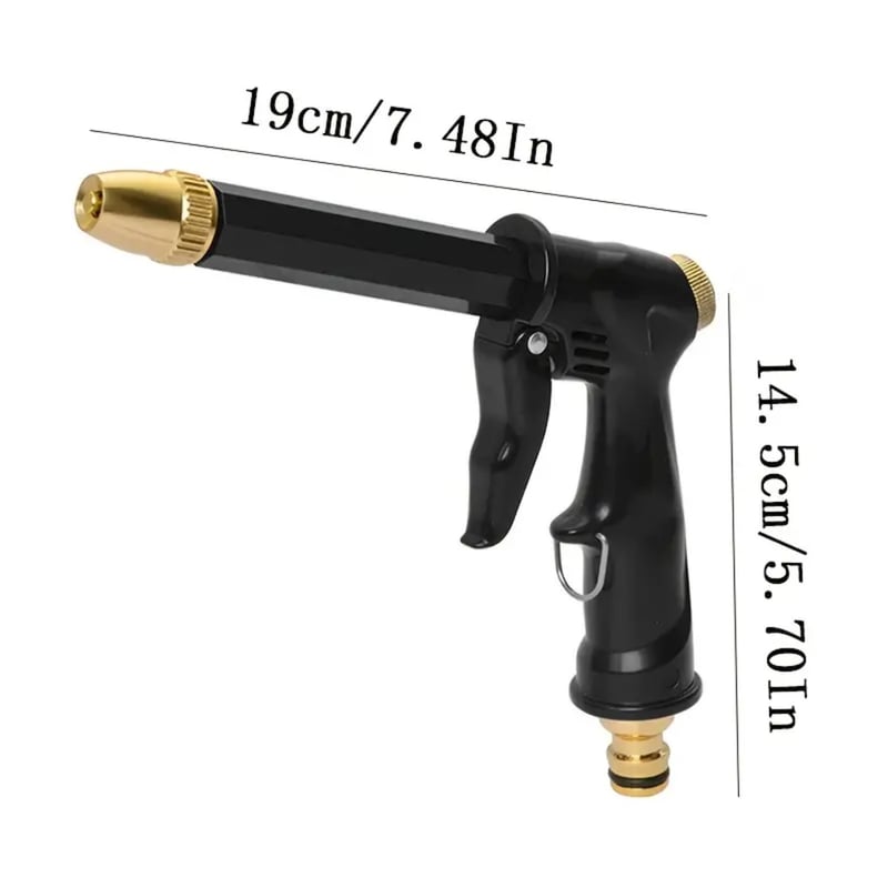 Boquilla Pulverizadora De Agua