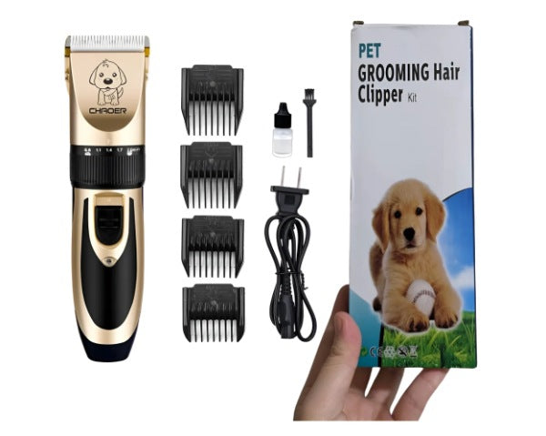 Máquina De Aseo Para Perros Y Gatos