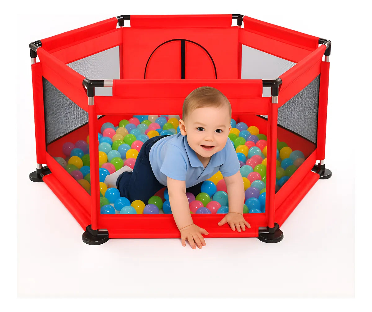 Piscina De Pelotas Para Niños