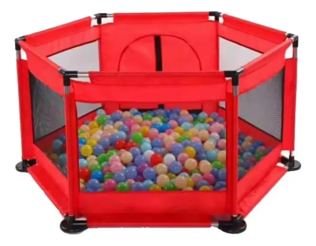 Piscina De Pelotas Para Niños