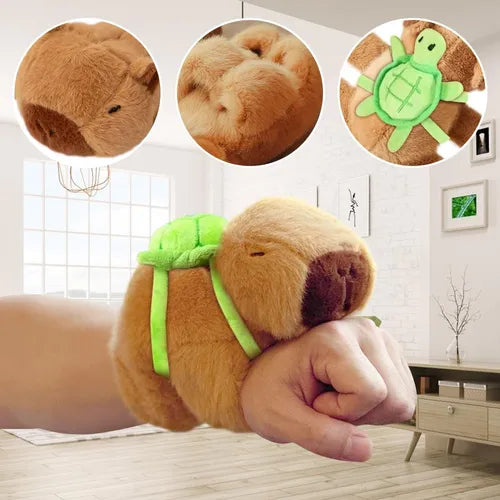 Manilla Peluche Capibara