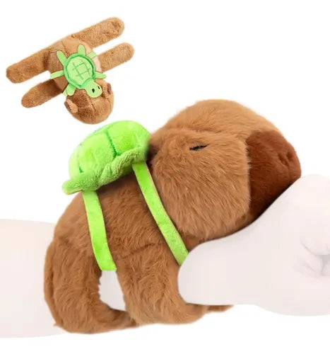 Manilla Peluche Capibara