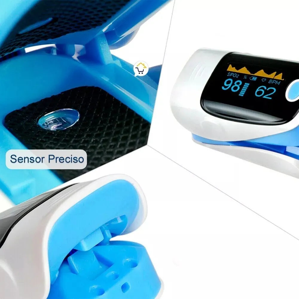 Oxímetro de Pulso Portable