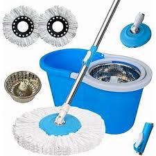 Trapero Giratorio 360 Con Mopa