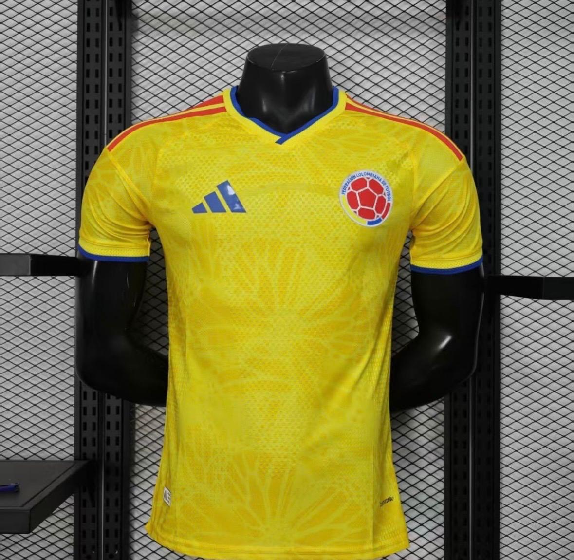 Camiseta Selección Colombia