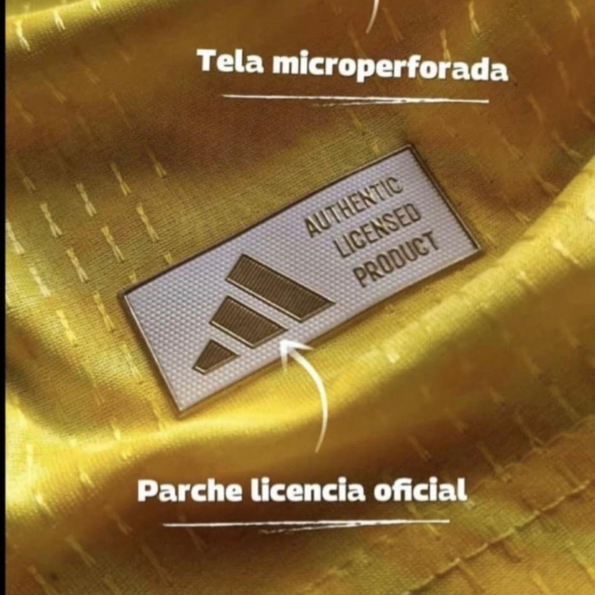 Camiseta Selección Colombia