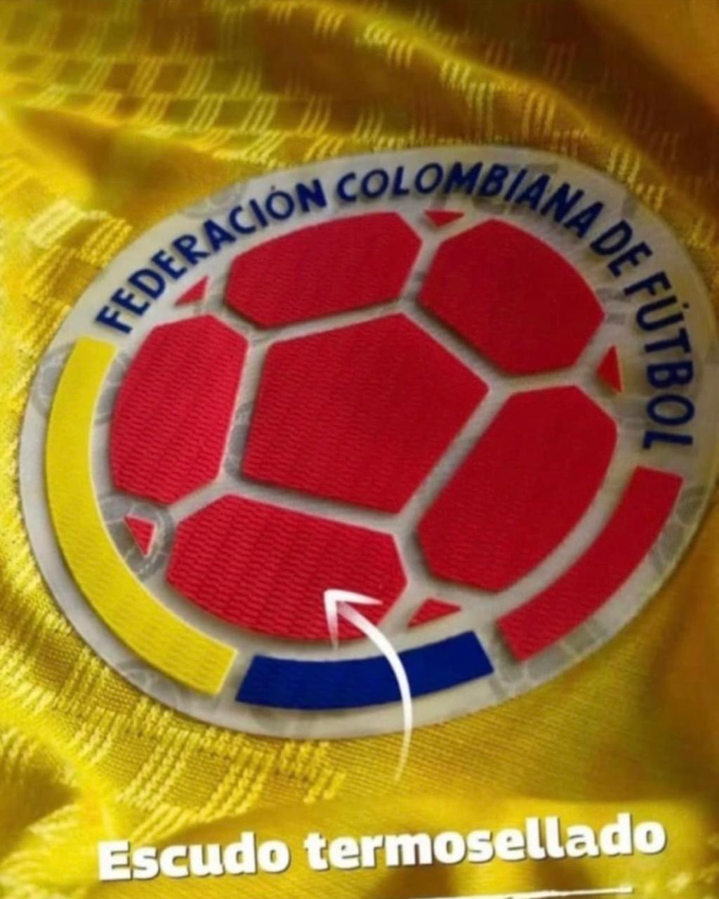 Camiseta Selección Colombia
