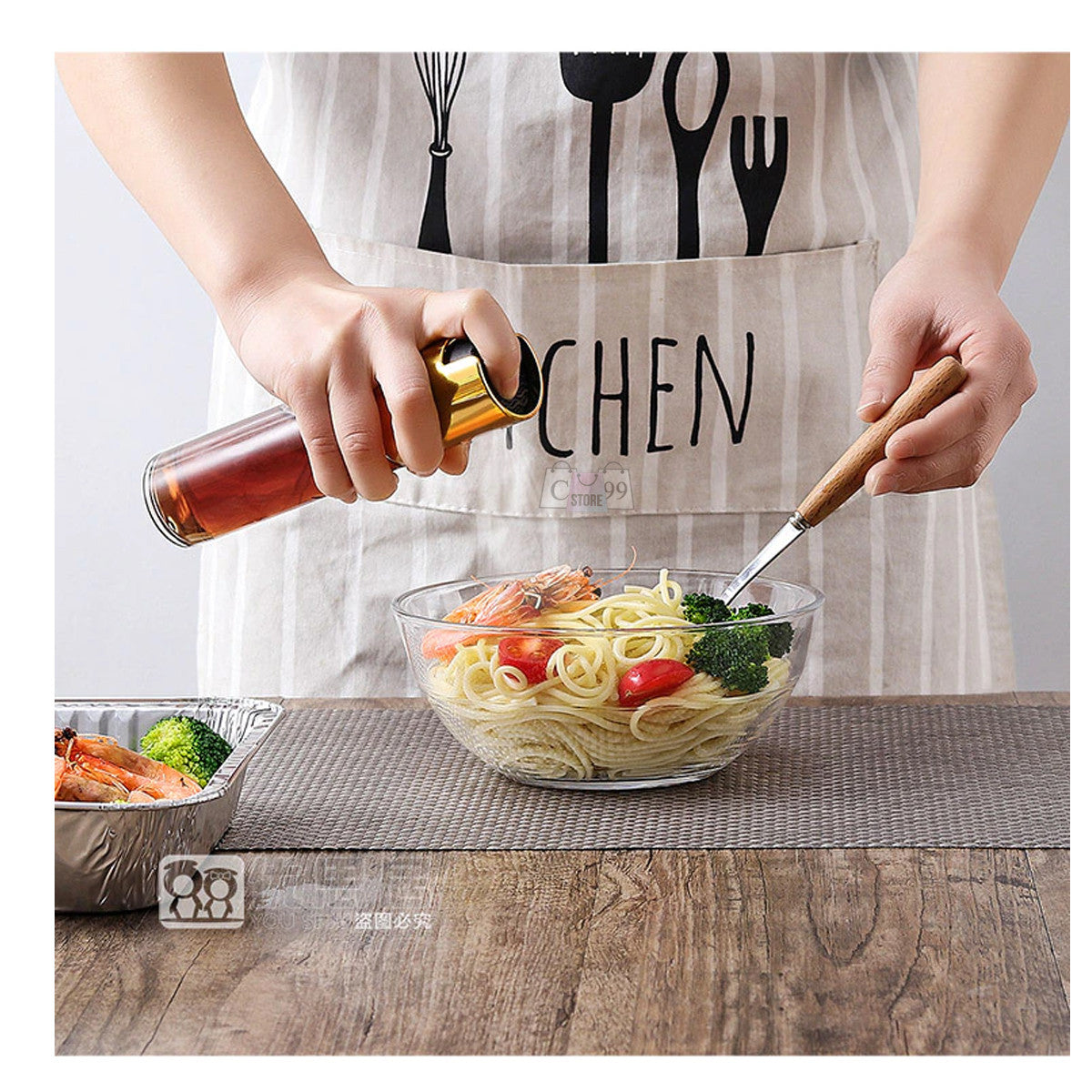 Rociador De Aceite O Vinagre